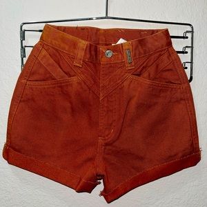 Vintage Rockies Shorts